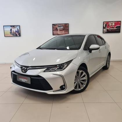 TOYOTA COROLLA 2.0 VVT-IE FLEX XEI DIRECT SHIFT